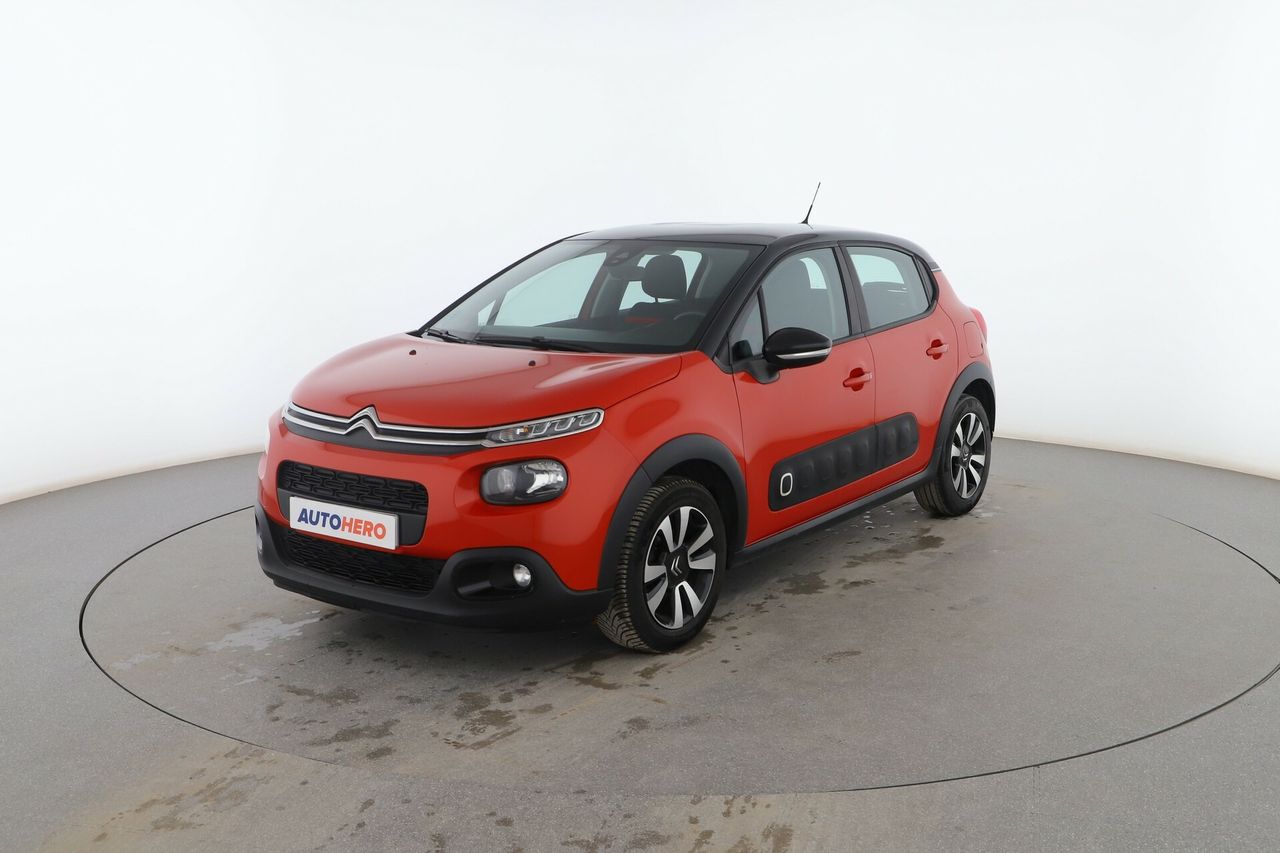 Foto citroën c3 2018 /