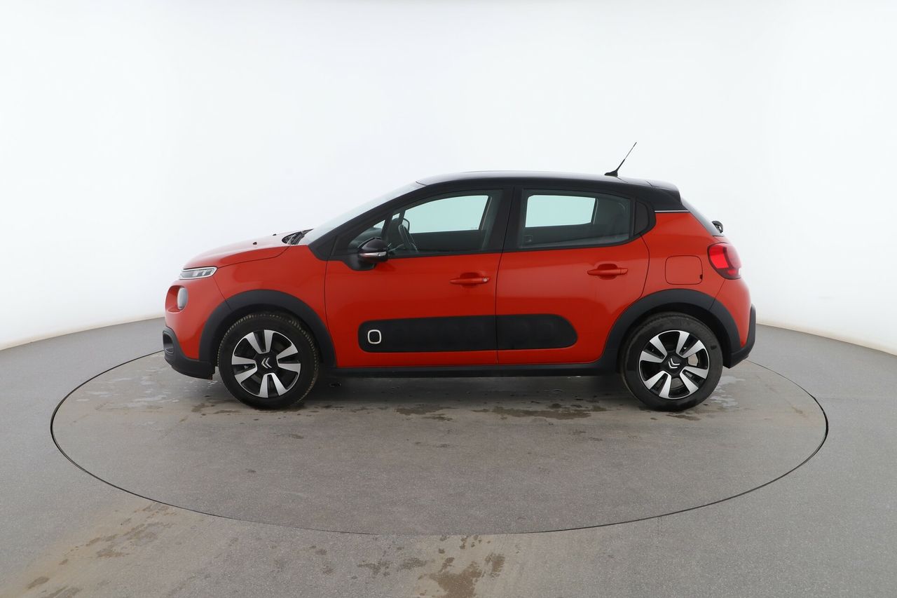 citroën c3 2018 / foto grande (3)