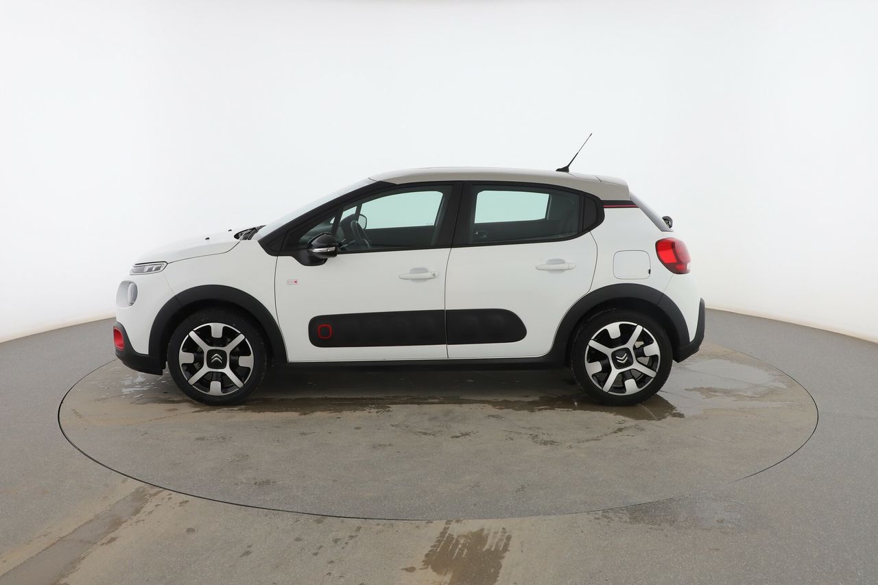 citroën c3 2018 / foto grande (3)