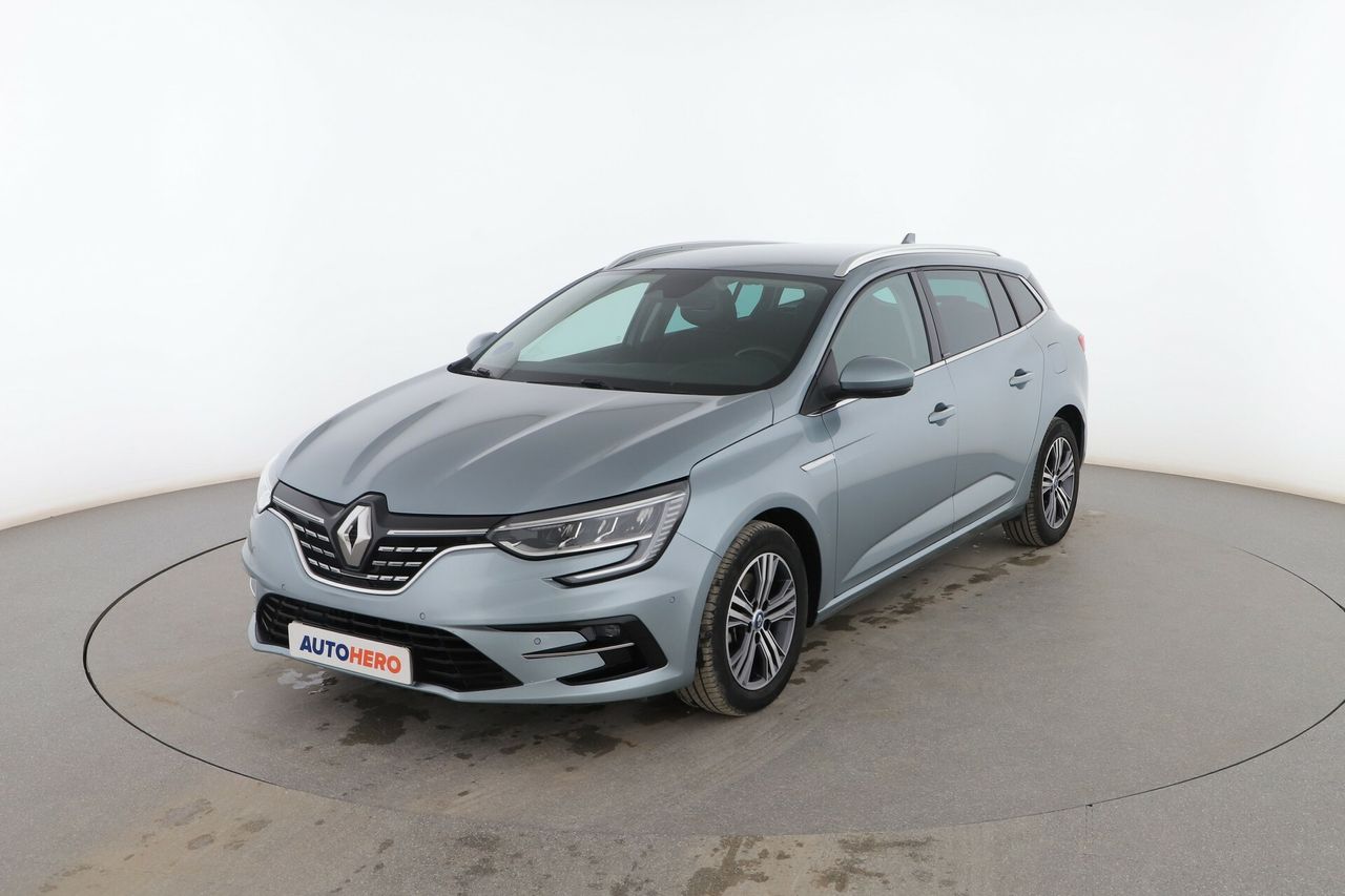 Renault captur 2024 barcelona  de segunda mano en Barcelona - renault megane 2021 /