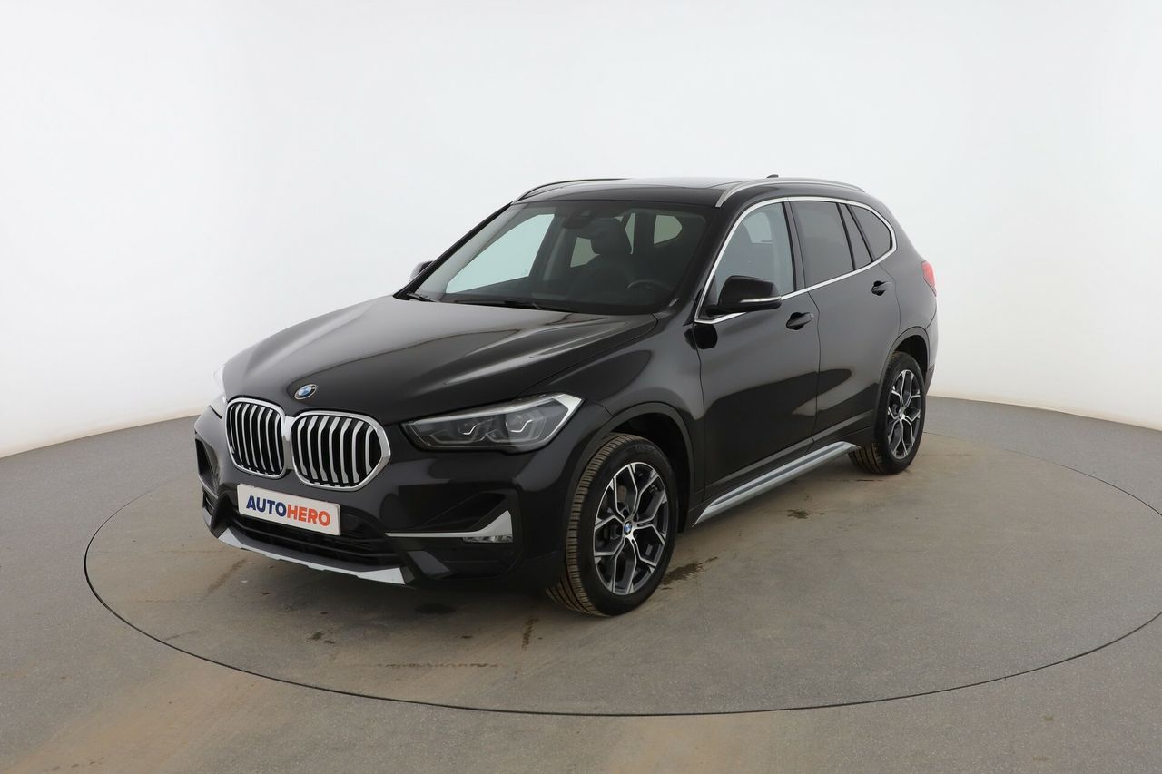 Suelo urbano mogro  de segunda mano - bmw x1 2021 /