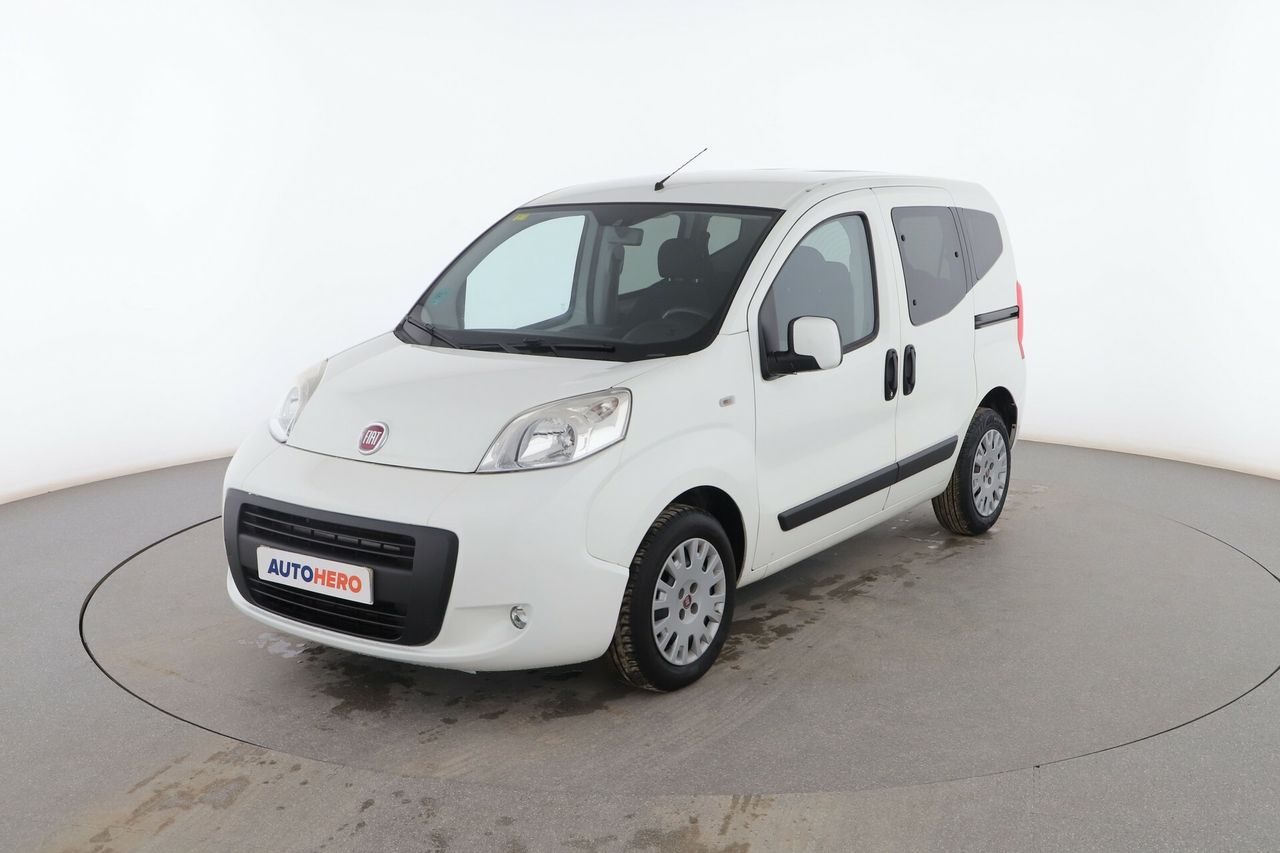 Granalladora mesa giratoria segunda mano  de segunda mano - fiat qubo 2017 /