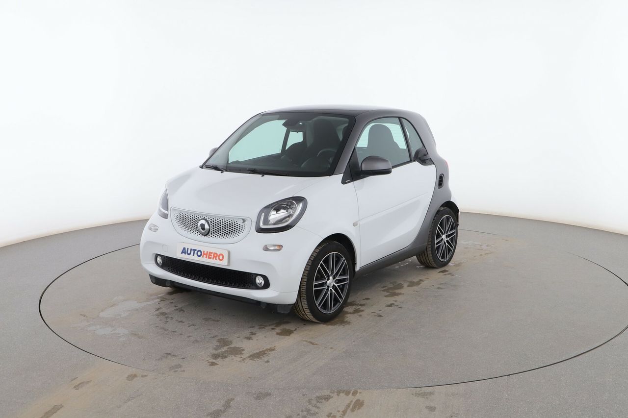Smart fortwo 2020  de segunda mano - smart fortwo 2019 /