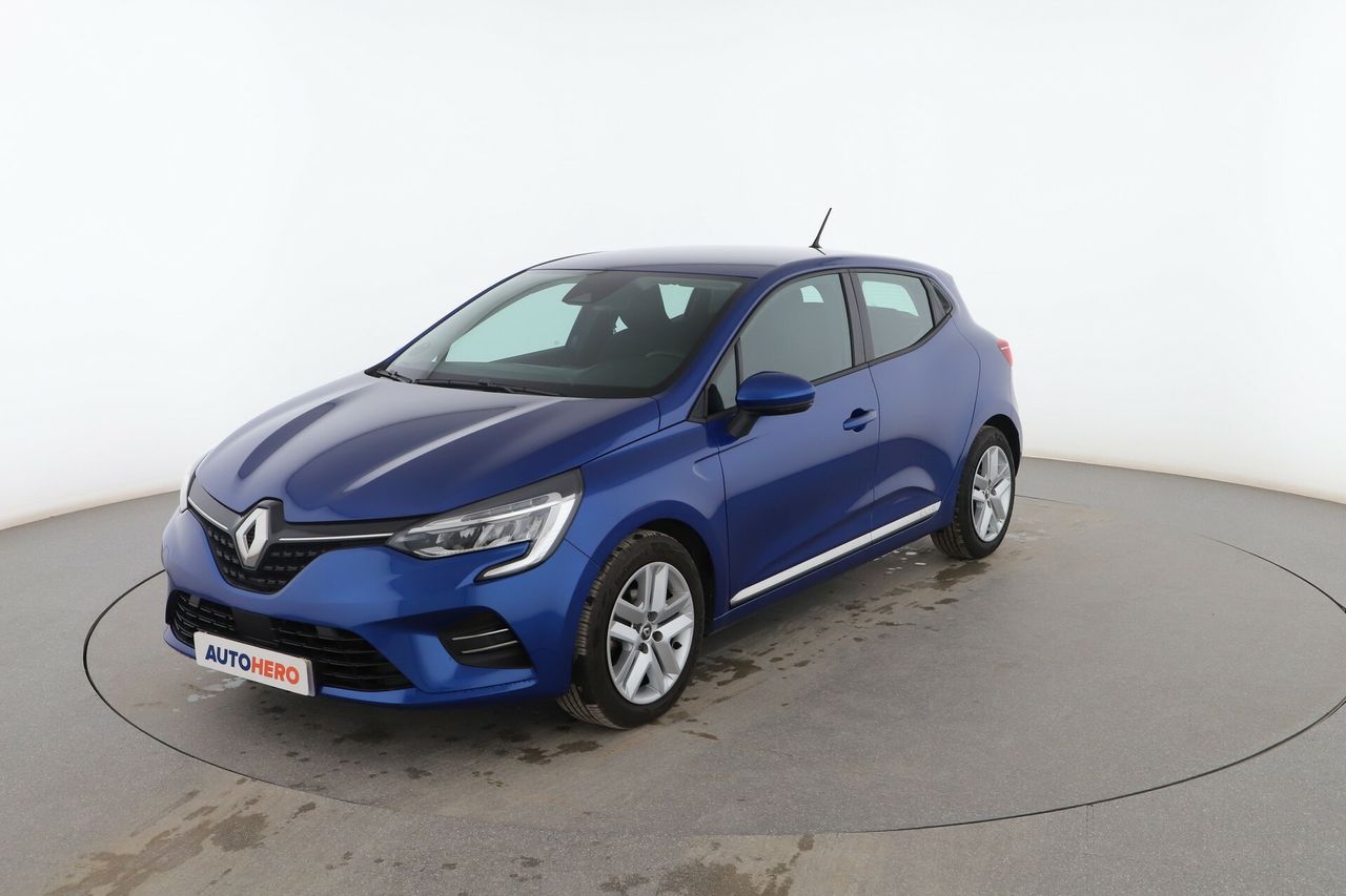Renault captur 2024 barcelona  de segunda mano en Barcelona - renault clio 2020 /