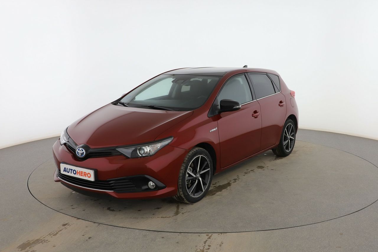 Toyota yaris 2019 usado  de segunda mano - toyota auris 2019 /