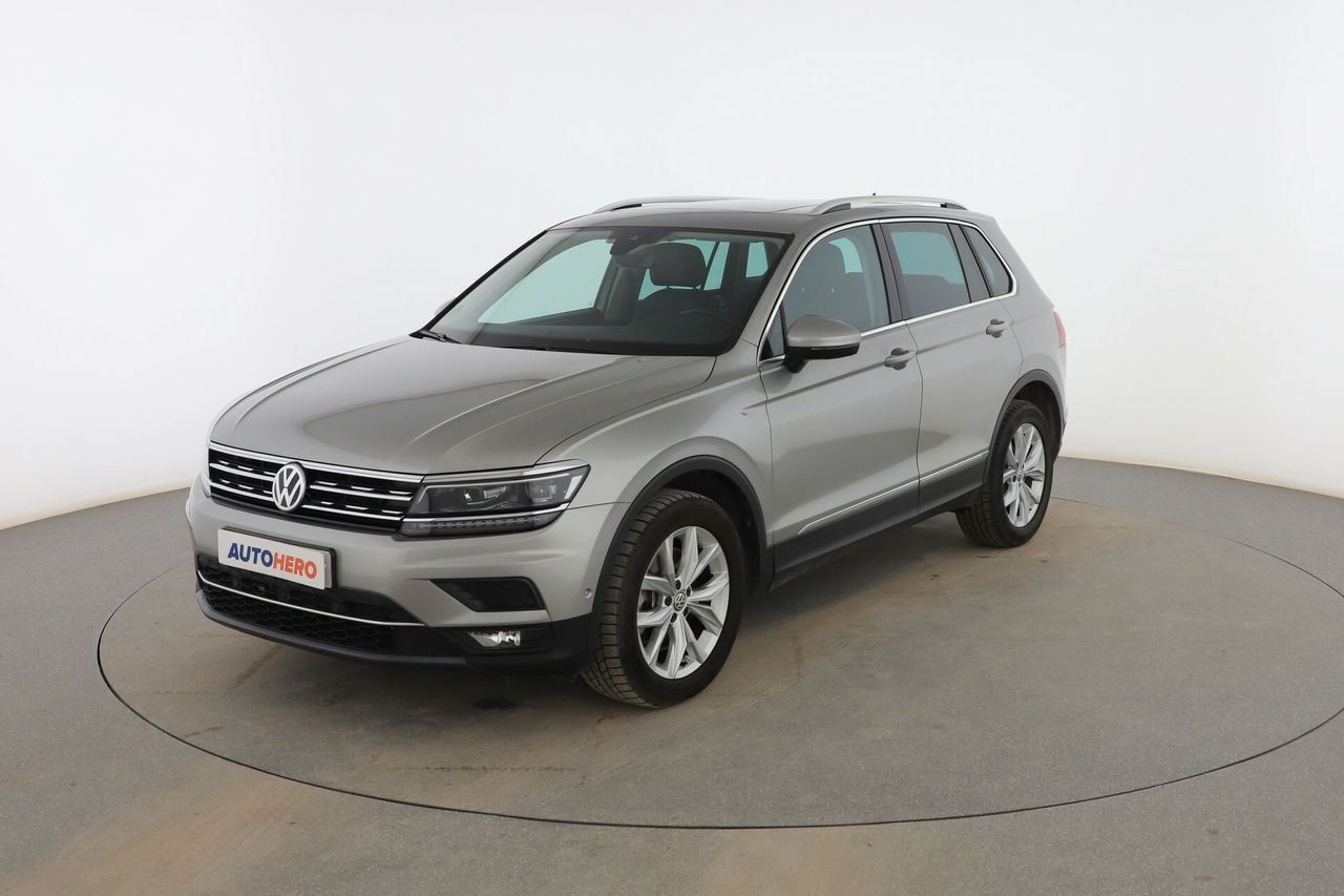 Nuevo complejo residencial cerca  de segunda mano - volkswagen tiguan 2018 /