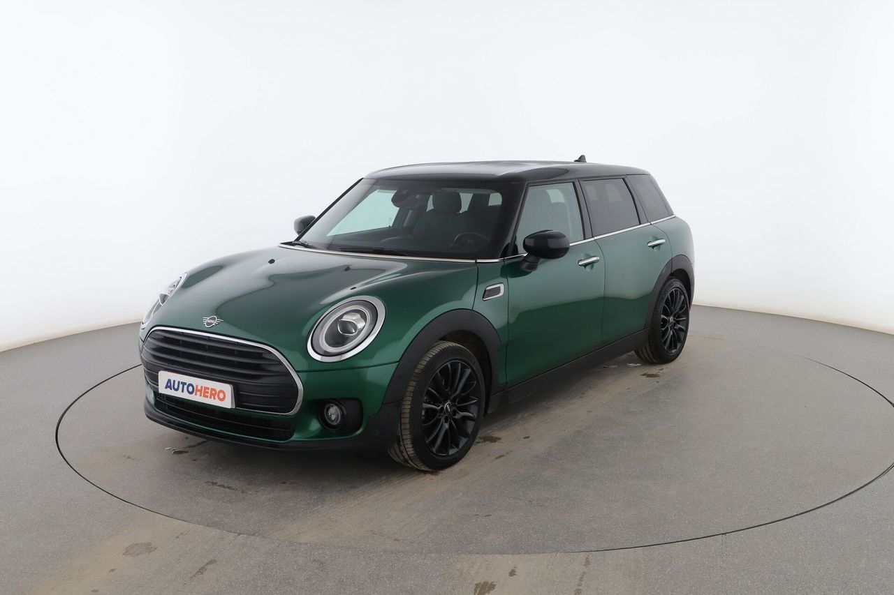 Foto mini clubman 2020 /