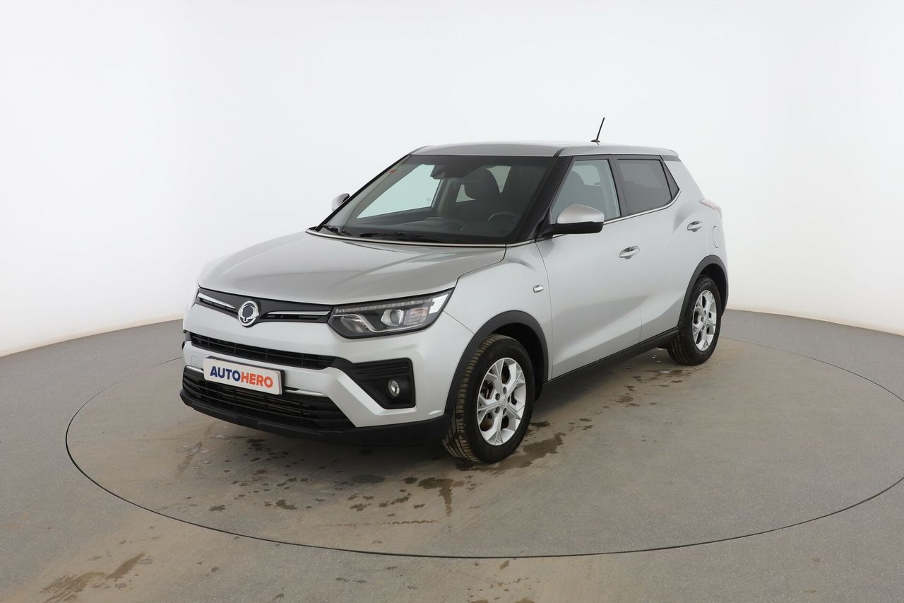 I20 direccion asistida  de segunda mano - ssangyong tivoli 2021 /
