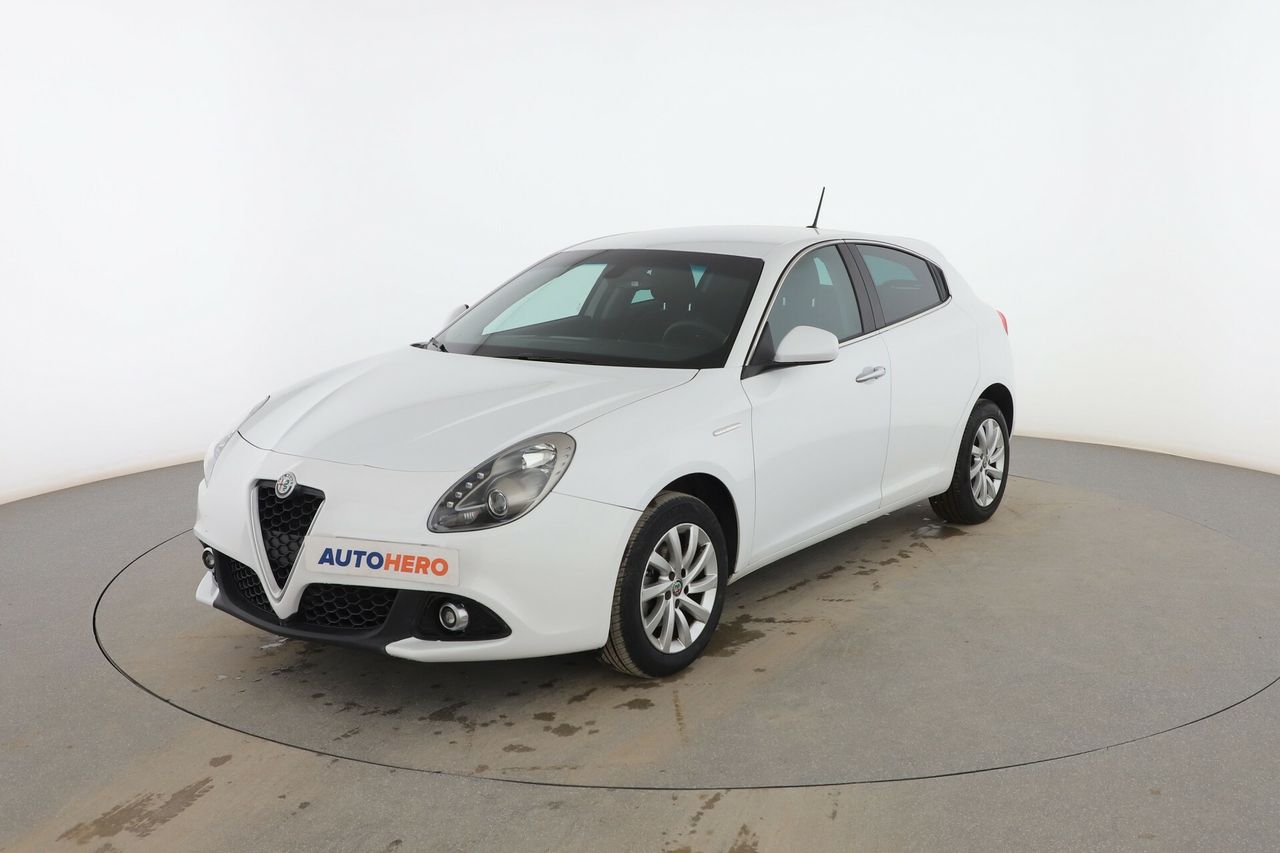 Foto alfa romeo giulietta 2018 /