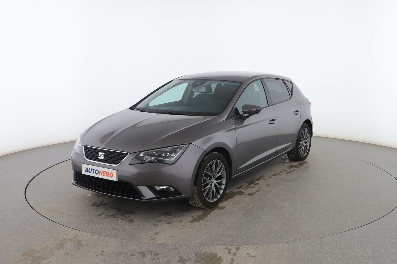 Foto seat leon 2015 /