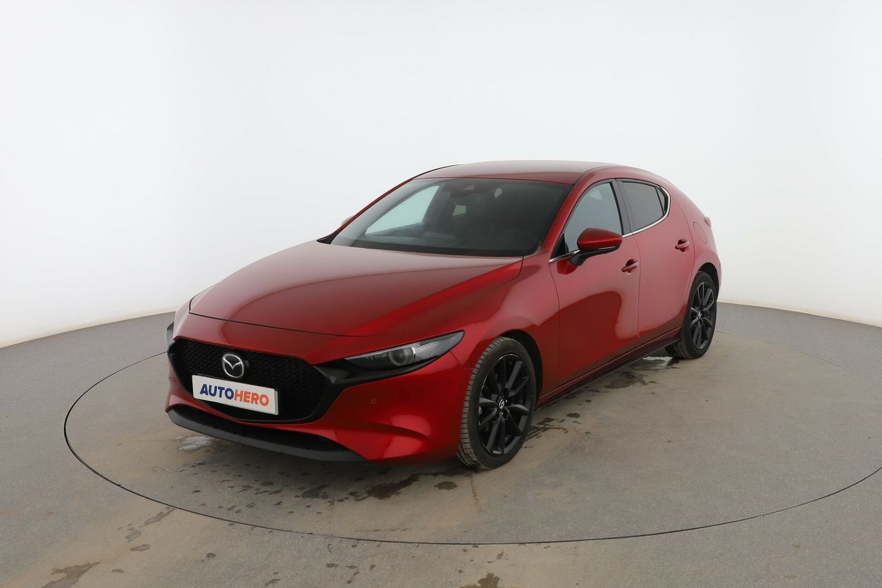 Foto mazda 3 2020 /
