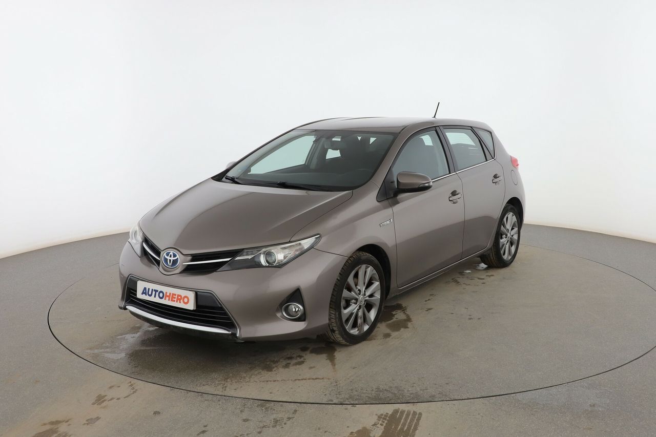 Foto toyota auris 2015 /