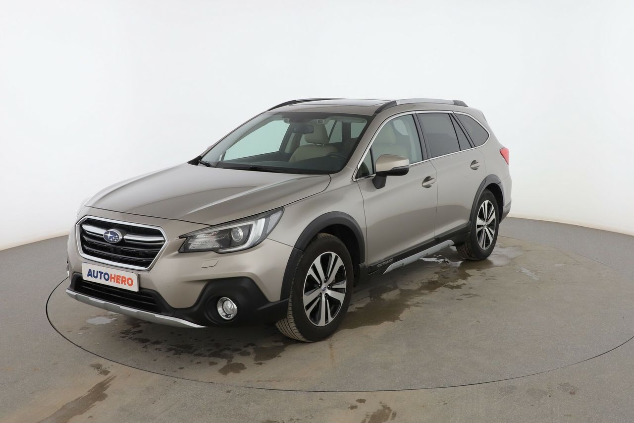 Subaru outback 25i  de segunda mano - subaru outback 2020 /