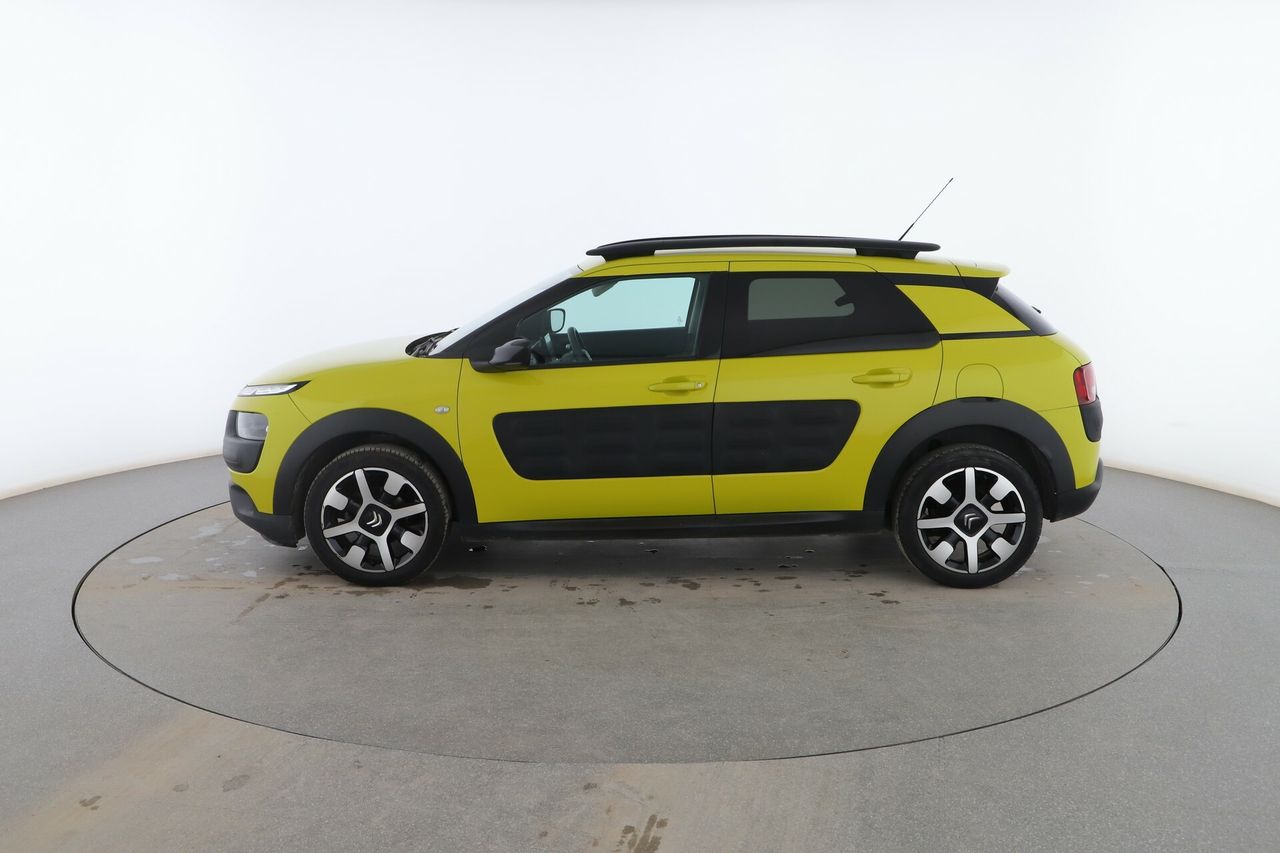 citroën c4 cactus 2017 / foto grande (3)