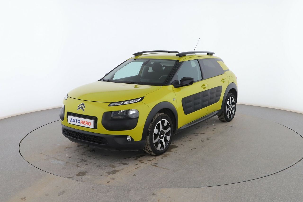 Foto citroën c4 cactus 2017 /