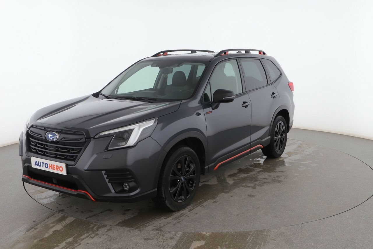 Foto subaru forester 2023 /