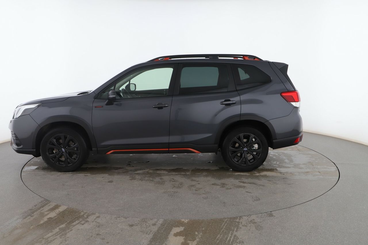 subaru forester 2023 / foto grande (3)