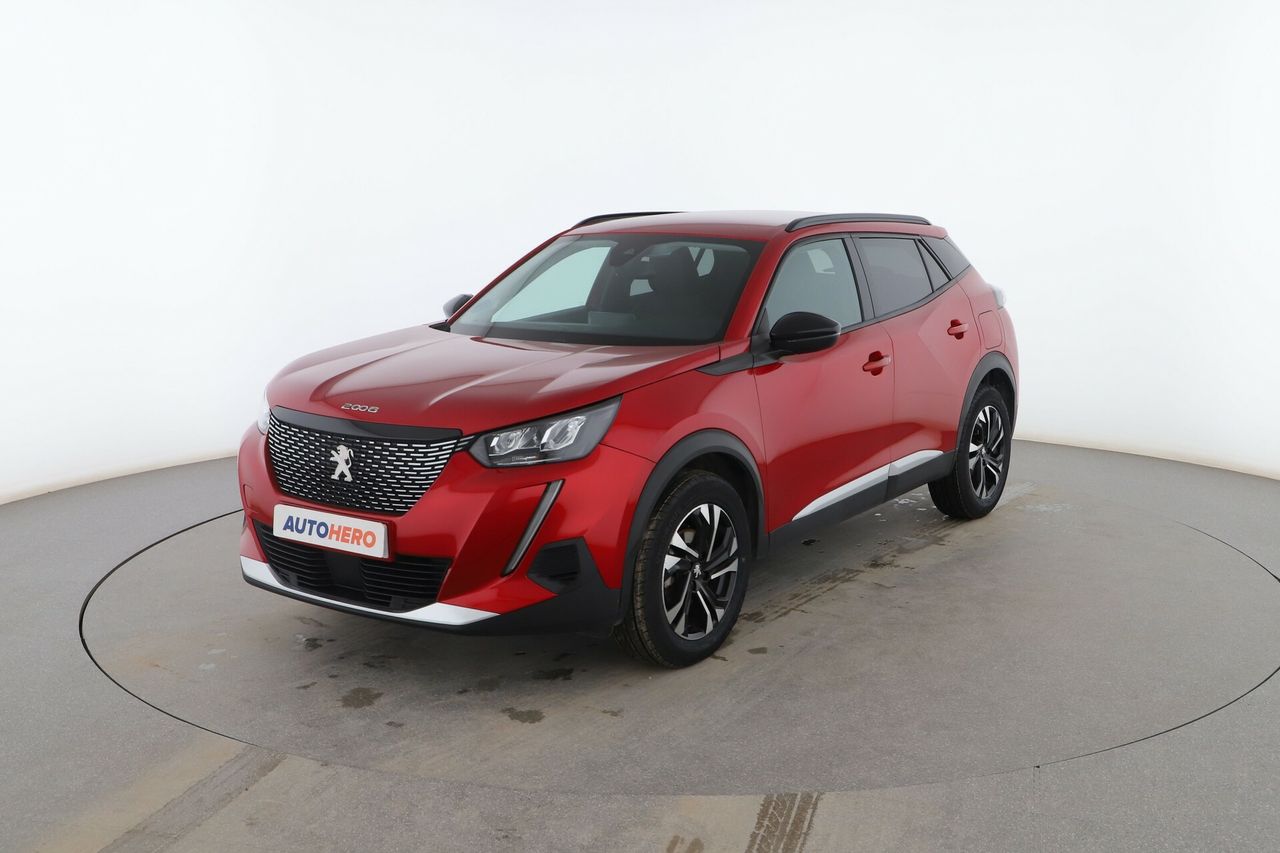 Foto peugeot 2008 2022 /
