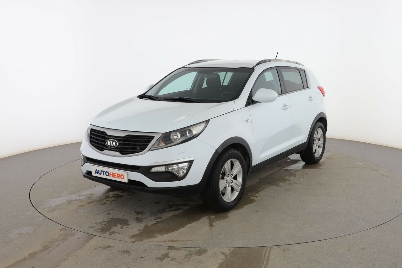 Foto kia sportage 2014 /