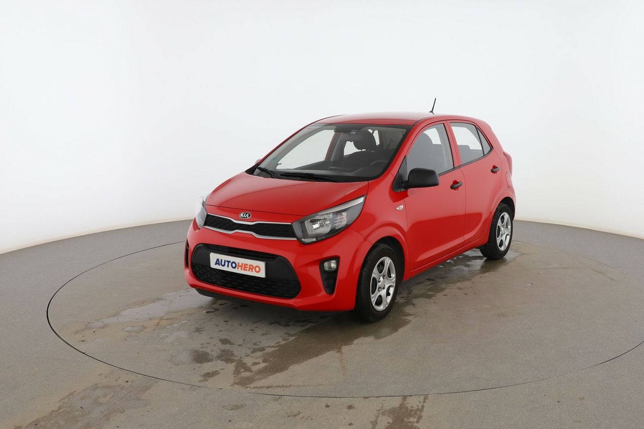 Foto kia picanto 2019 /