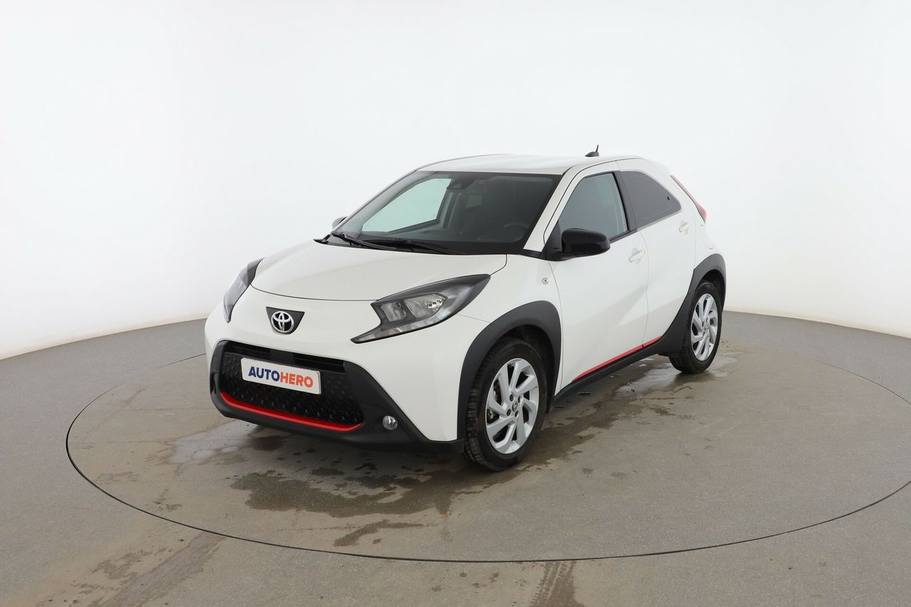 Toyota proace 2023  de segunda mano - toyota aygo 2023 /
