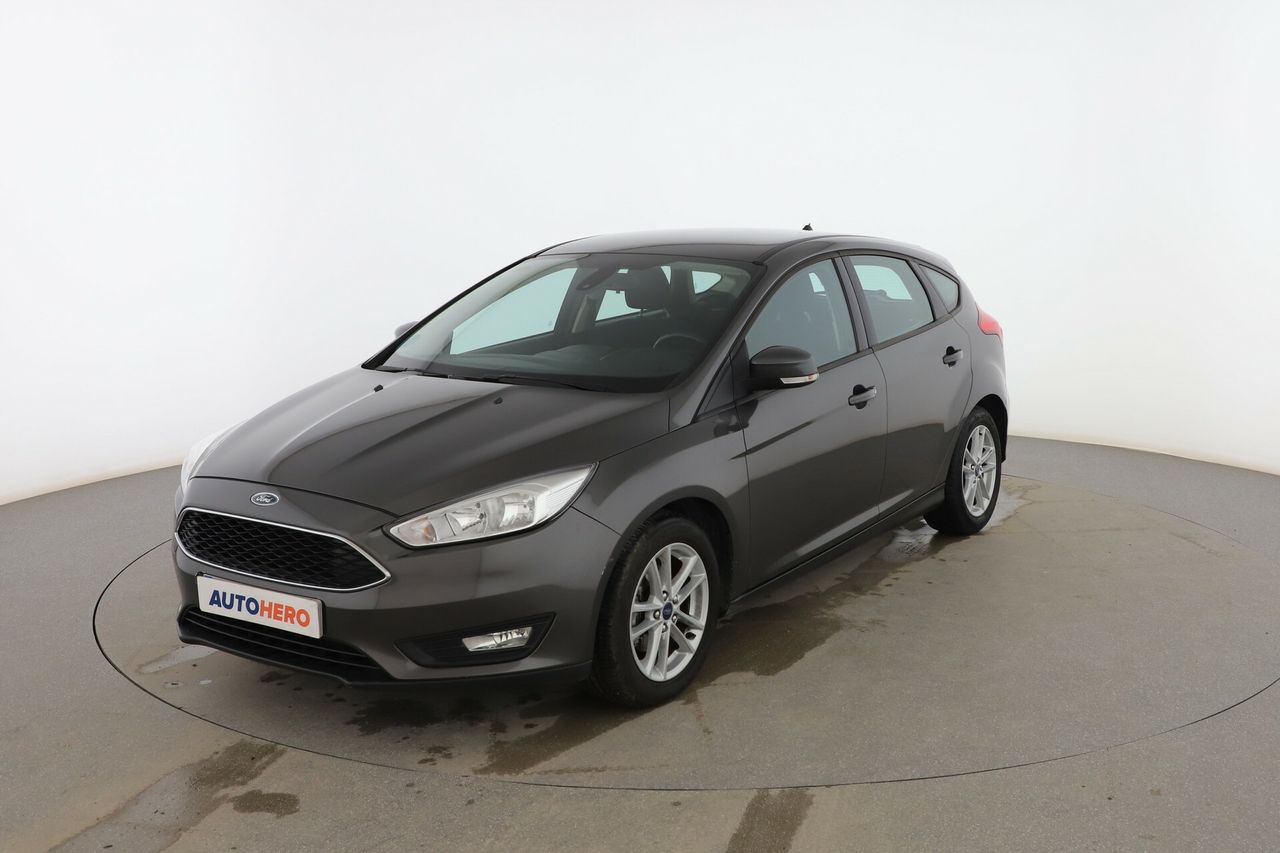 Foto ford focus 2018 /