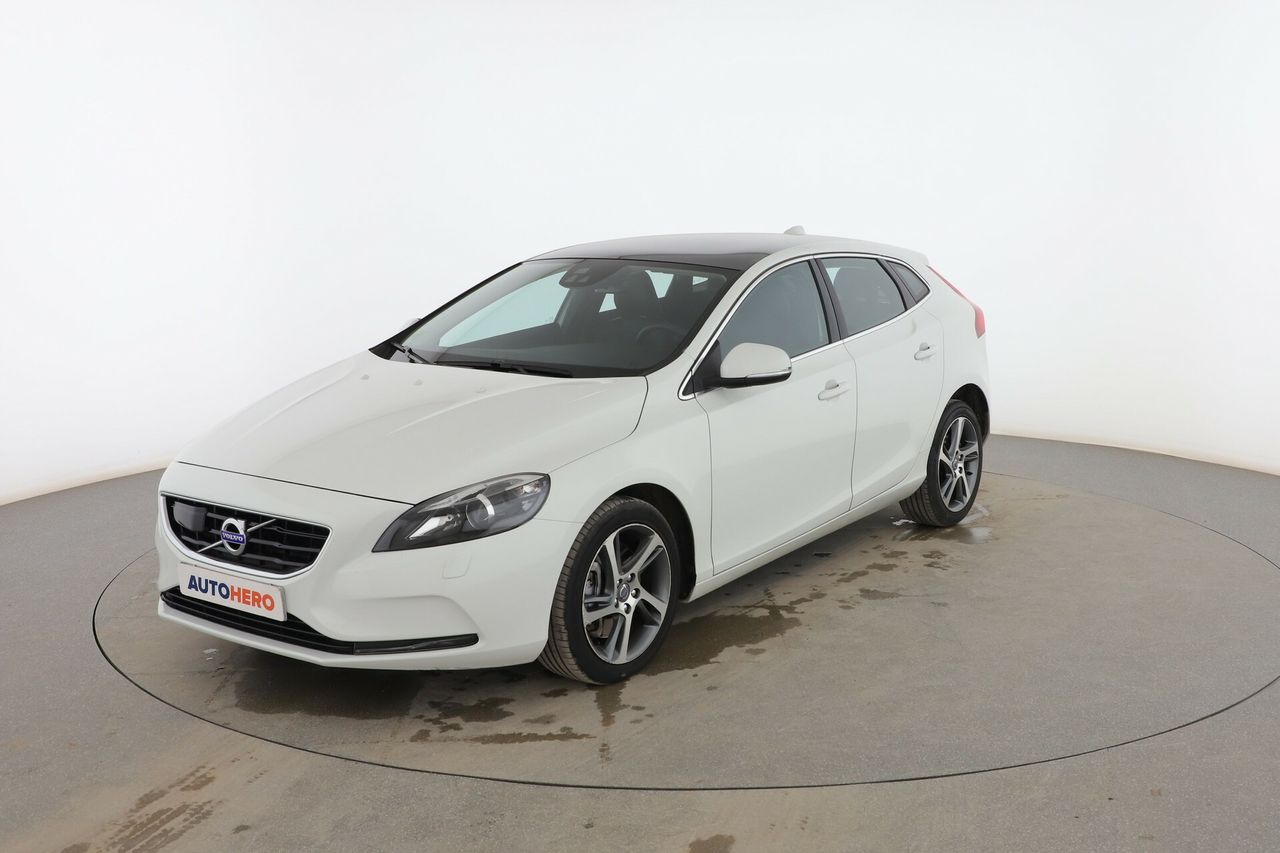 Foto volvo v40 2016 /