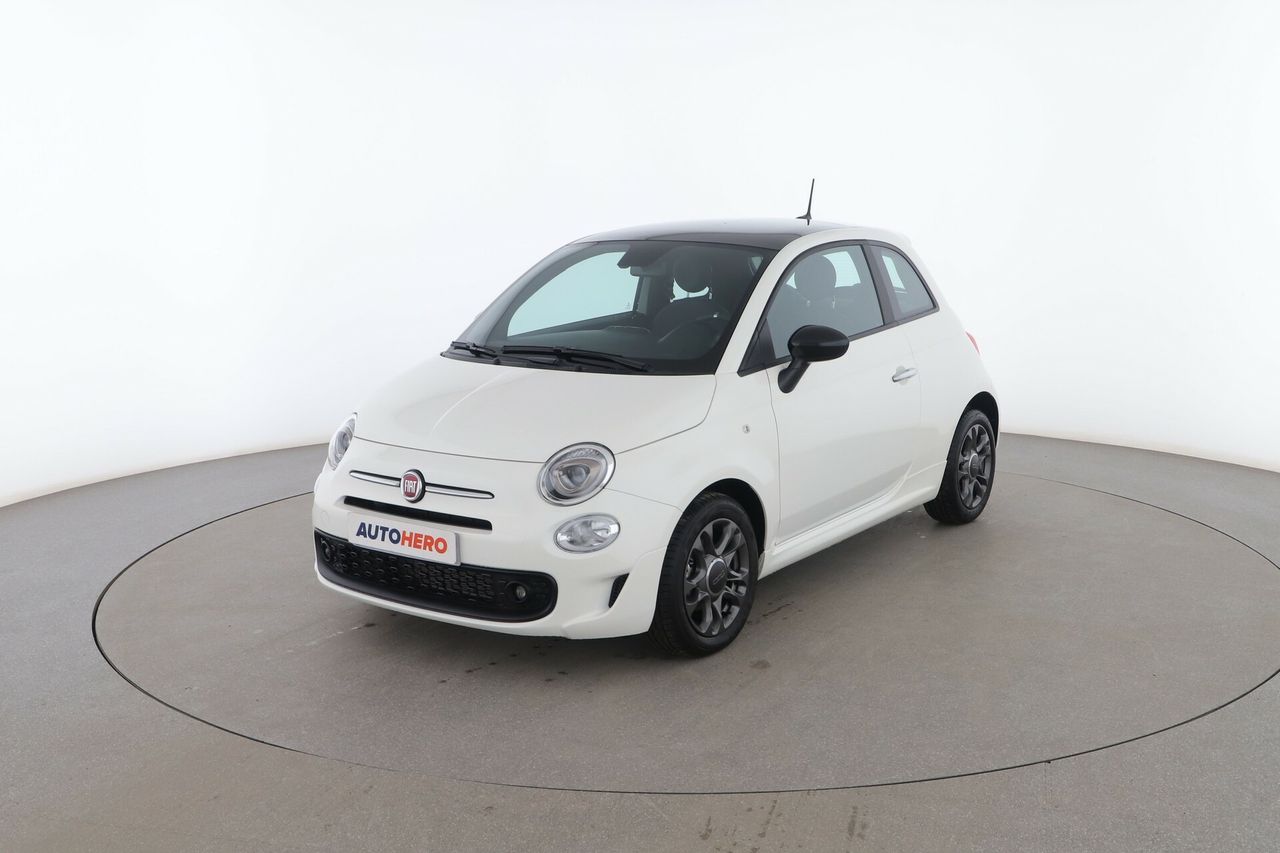 Foto fiat 500 2022 /