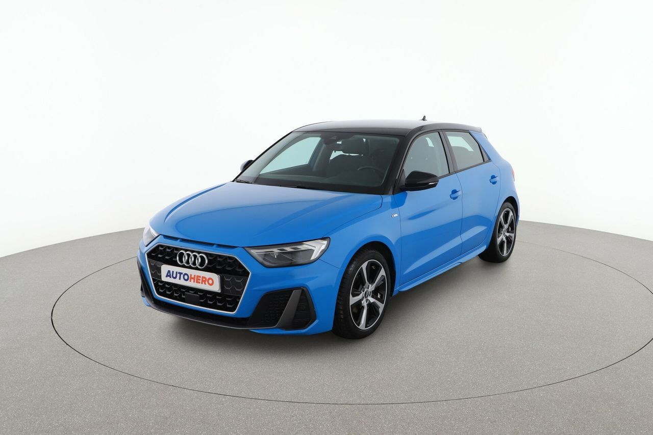 Foto audi a1 2021 /