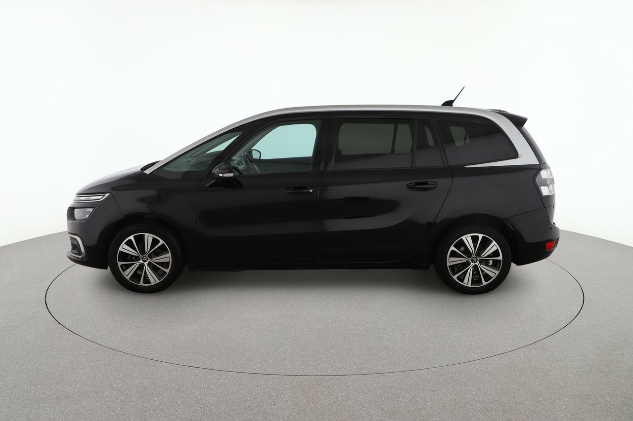 citroën grand c4 spacetourer 2019 / foto grande (3)