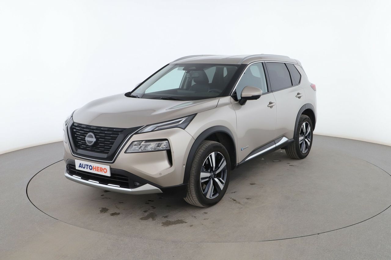 Foto nissan x-trail 2022 /