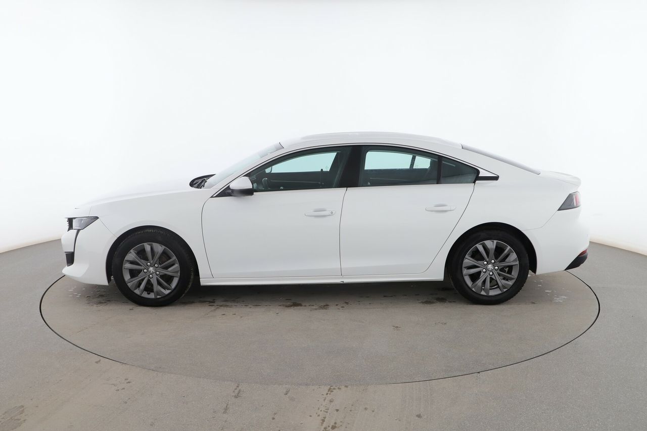 peugeot 508 2020 / foto grande (3)