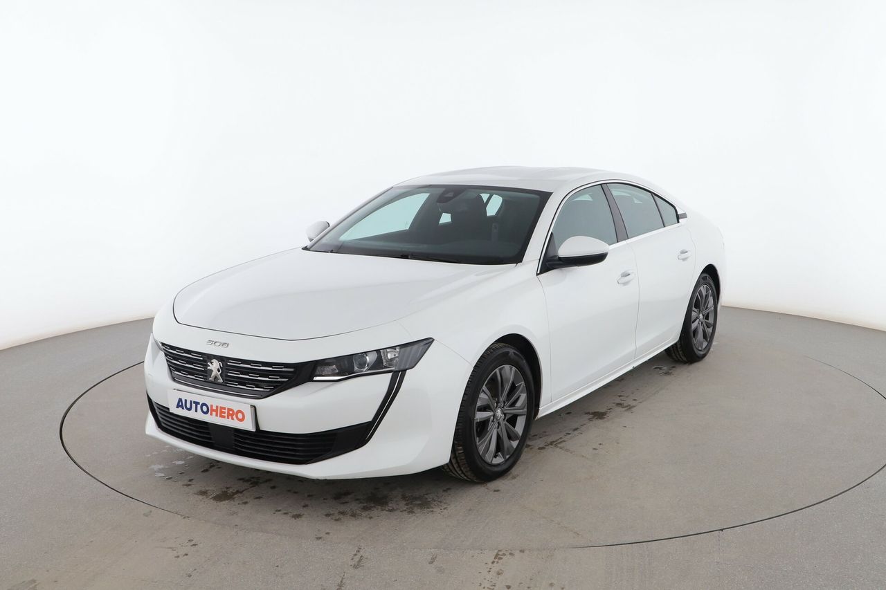 Grann casa zona torres  de segunda mano - peugeot 508 2020 /