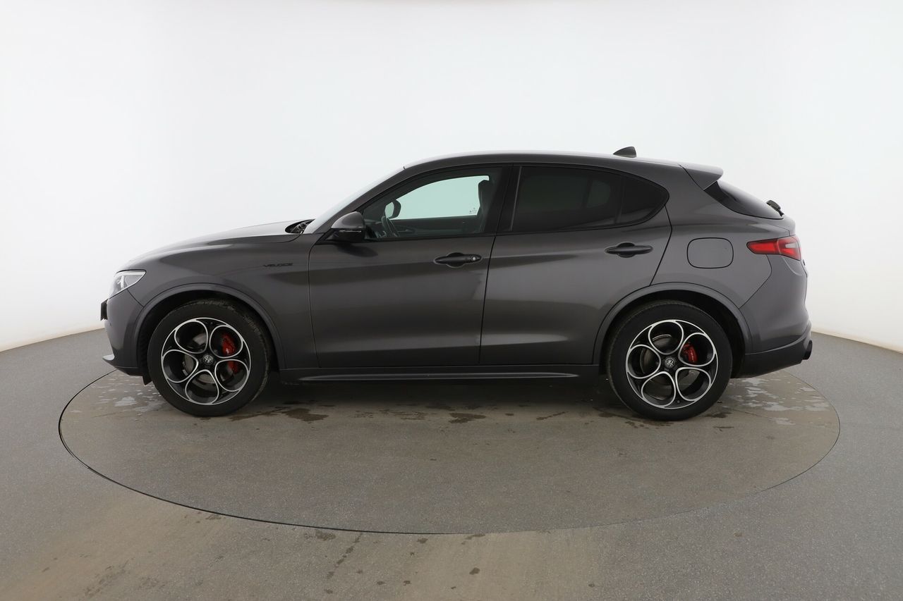alfa romeo stelvio 2021 / foto grande (3)