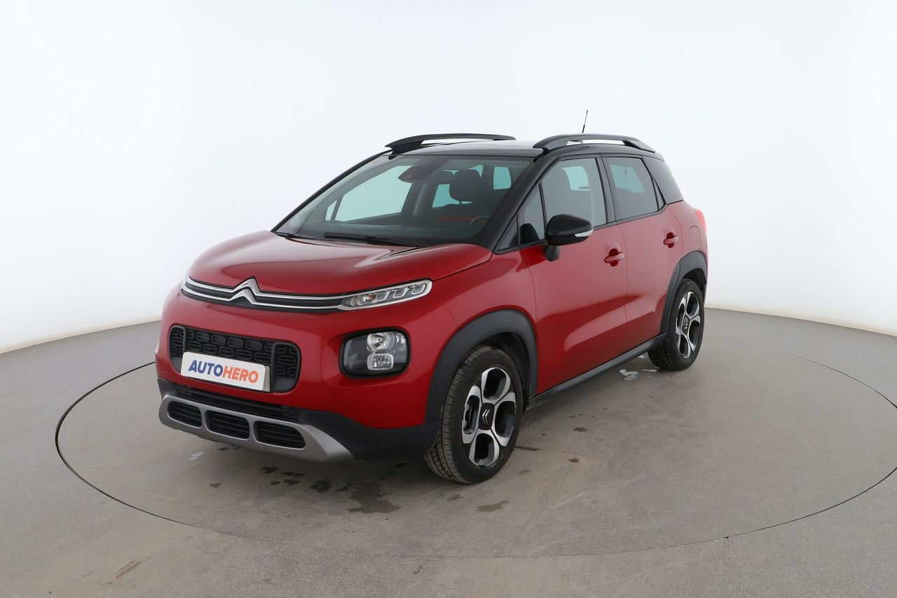 Apple carplay nissan qashqai  de segunda mano - citroën c3 aircross 2021 /