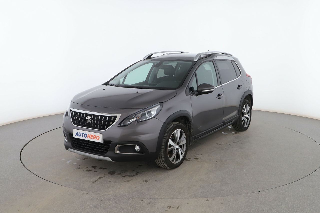 Vw golf sistema navegacion gps  de segunda mano - peugeot 2008 2019 /