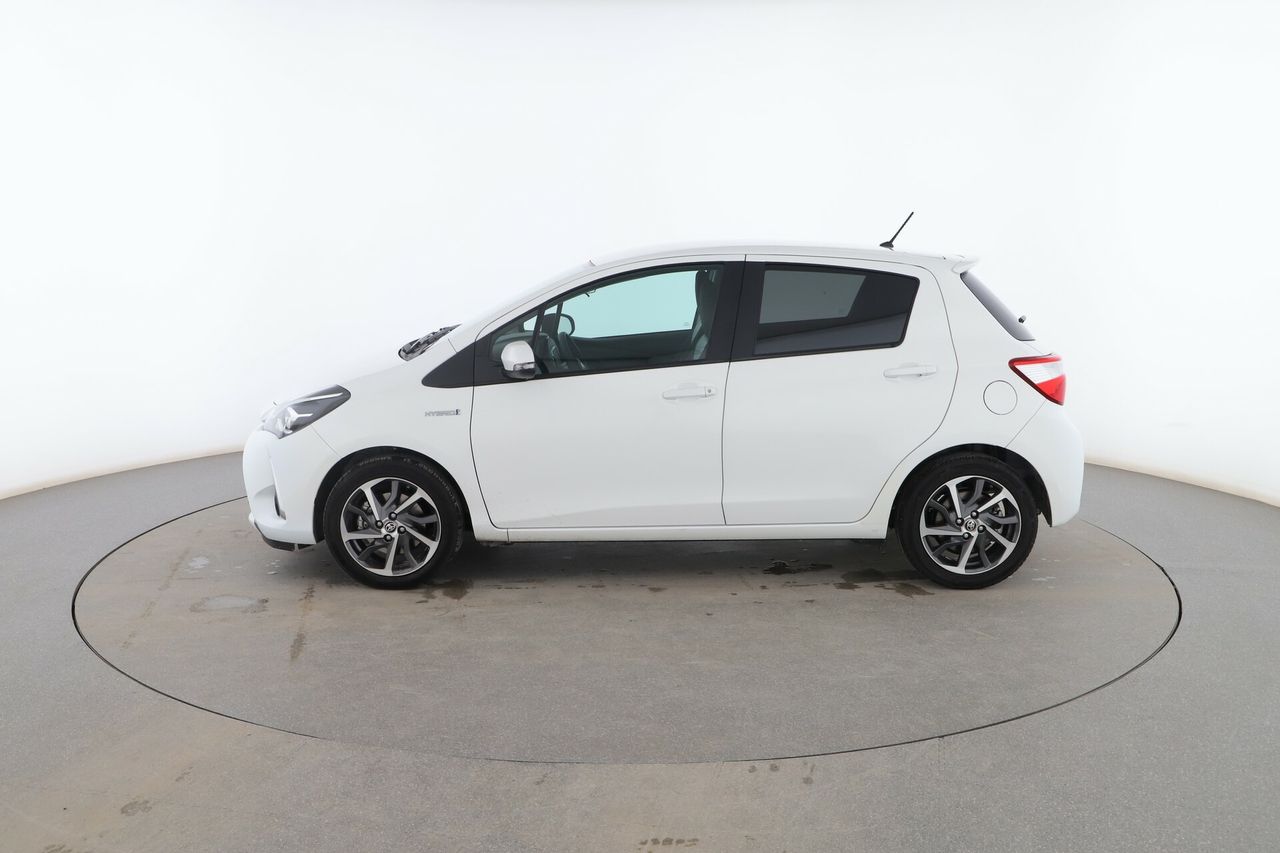 toyota yaris 2020 / foto grande (3)