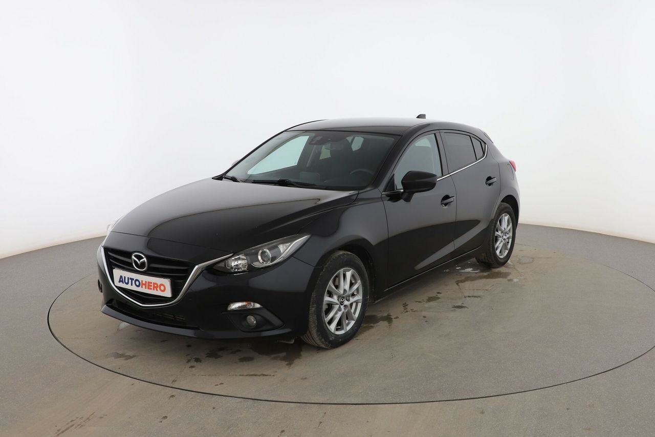 Camara vision trasera mazda 2  de segunda mano - mazda 3 2014 /