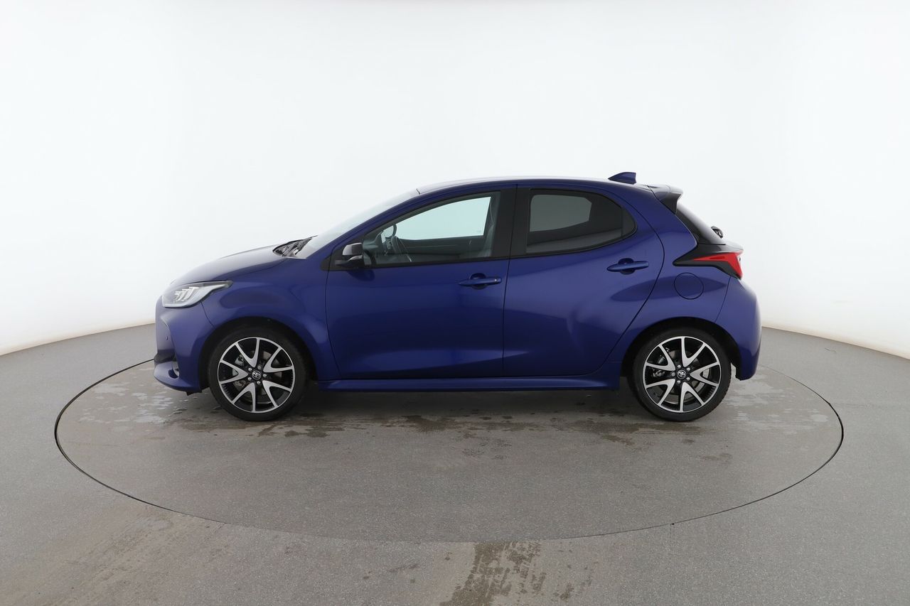 toyota yaris 2022 / foto grande (3)