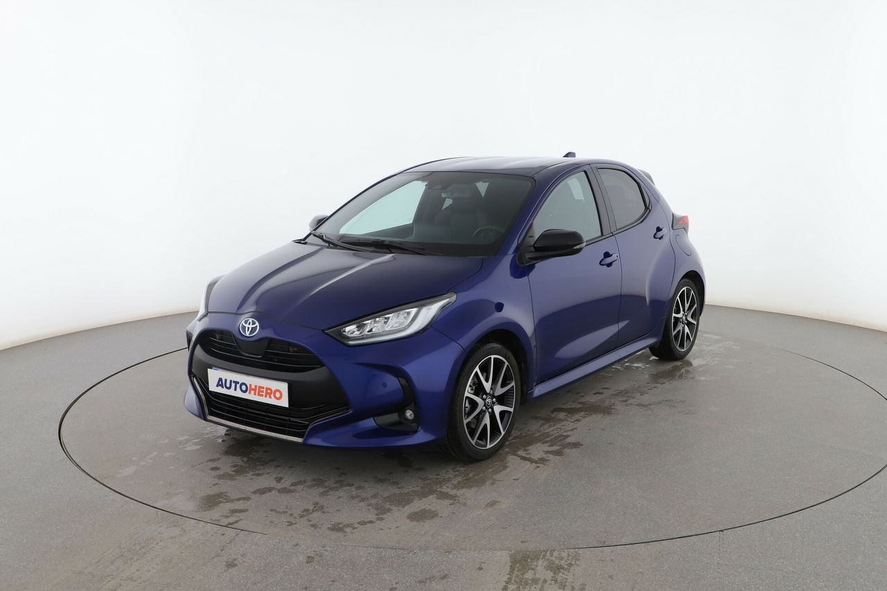 Toyota yaris volante multifuncion  de segunda mano - toyota yaris 2022 /