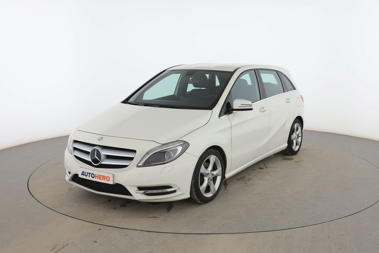 Foto mercedes clase b 2013 /