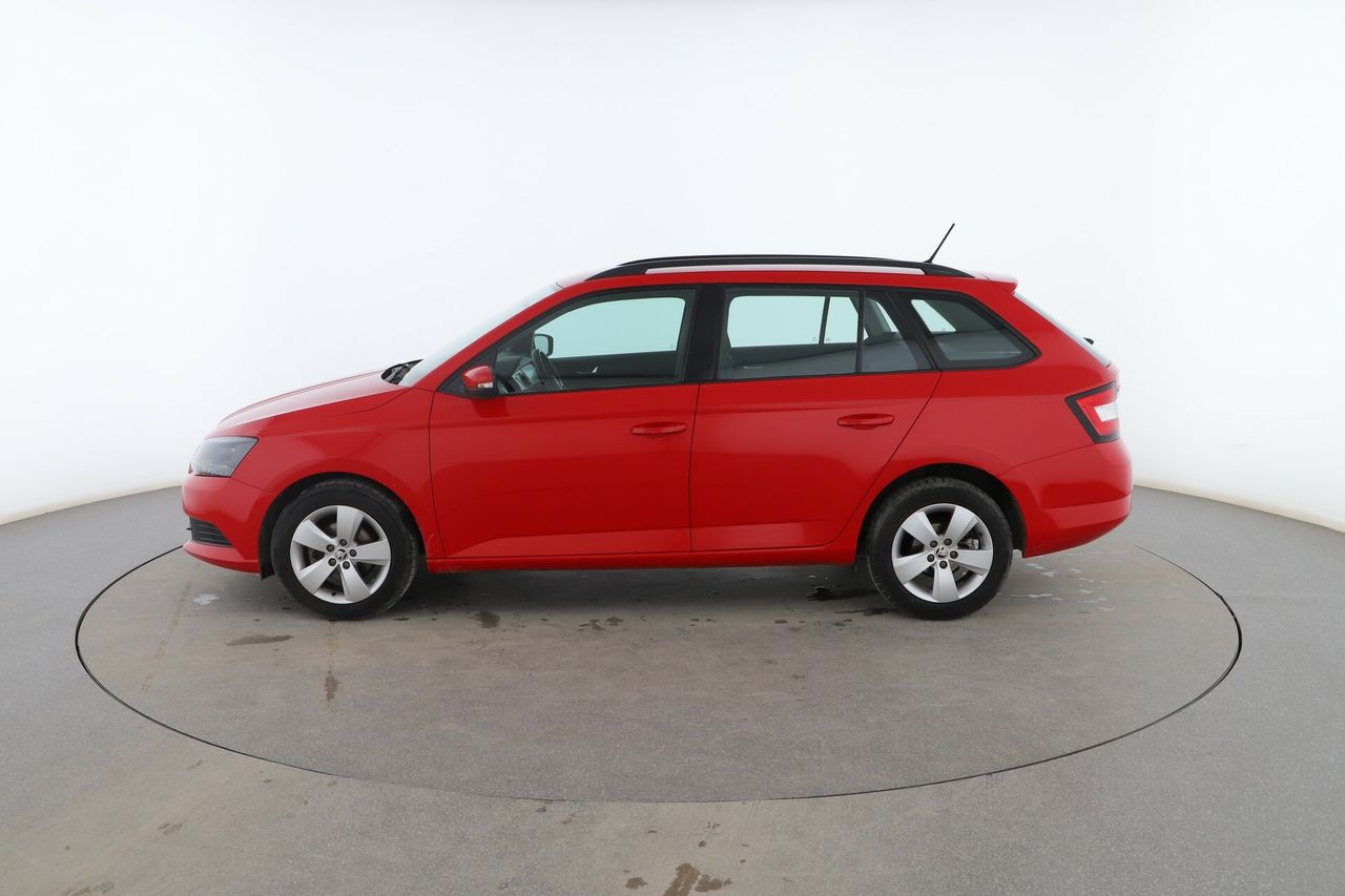skoda fabia 2018 / foto grande (3)
