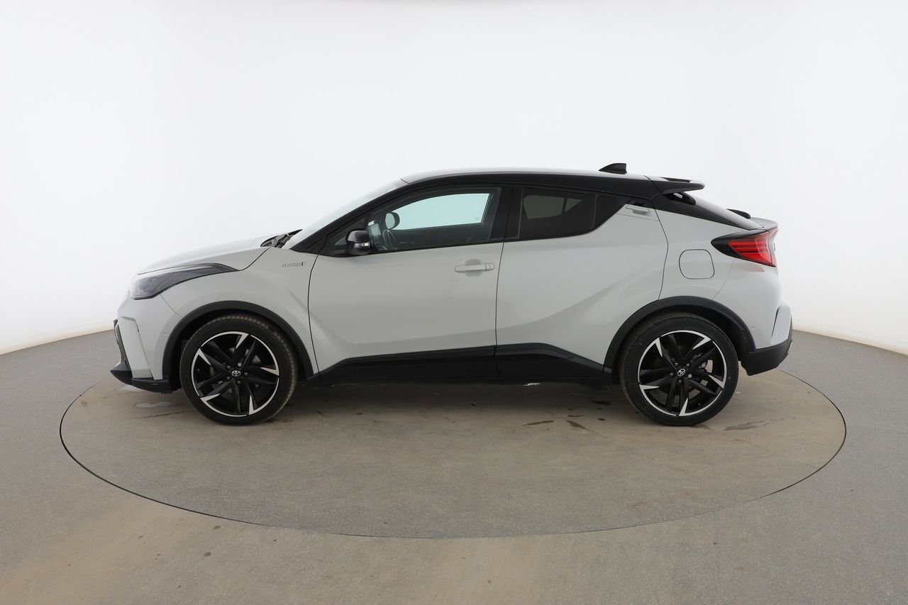 toyota c-hr 2021 / foto grande (3)