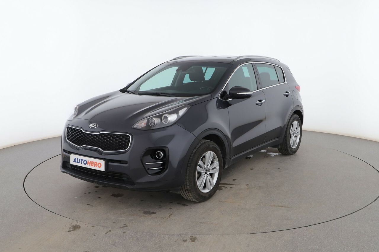 Porte de camas y cajas  de segunda mano - kia sportage 2018 /