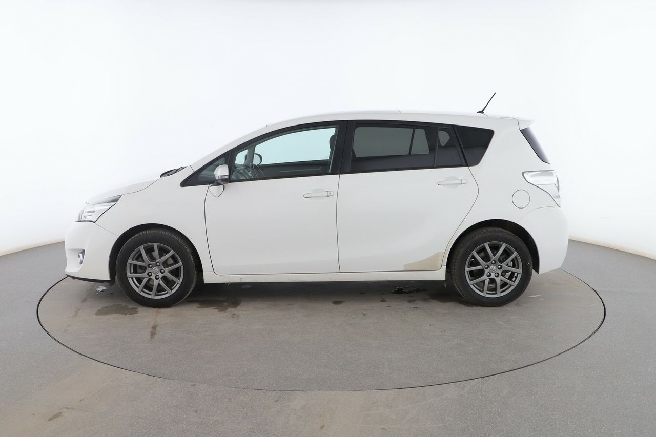 toyota verso 2013 / foto grande (3)
