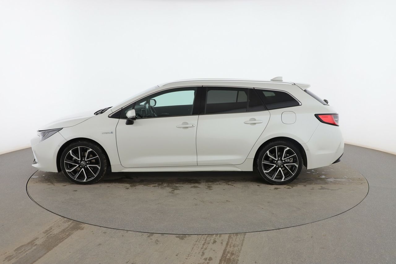 toyota corolla 2020 / foto grande (3)