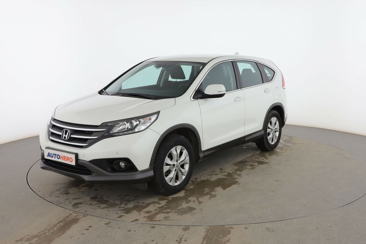 Foto honda cr-v 2014 /