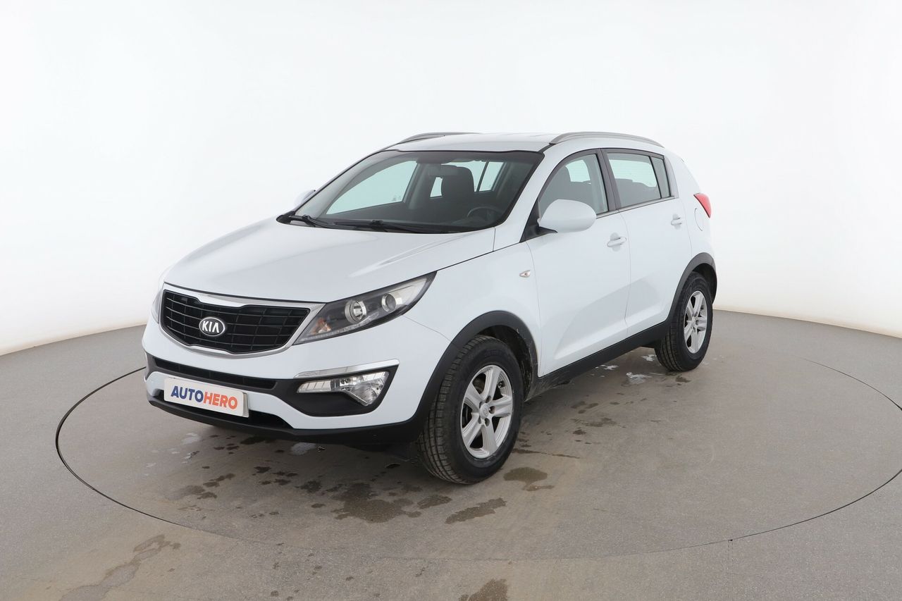 Foto kia sportage 2015 /