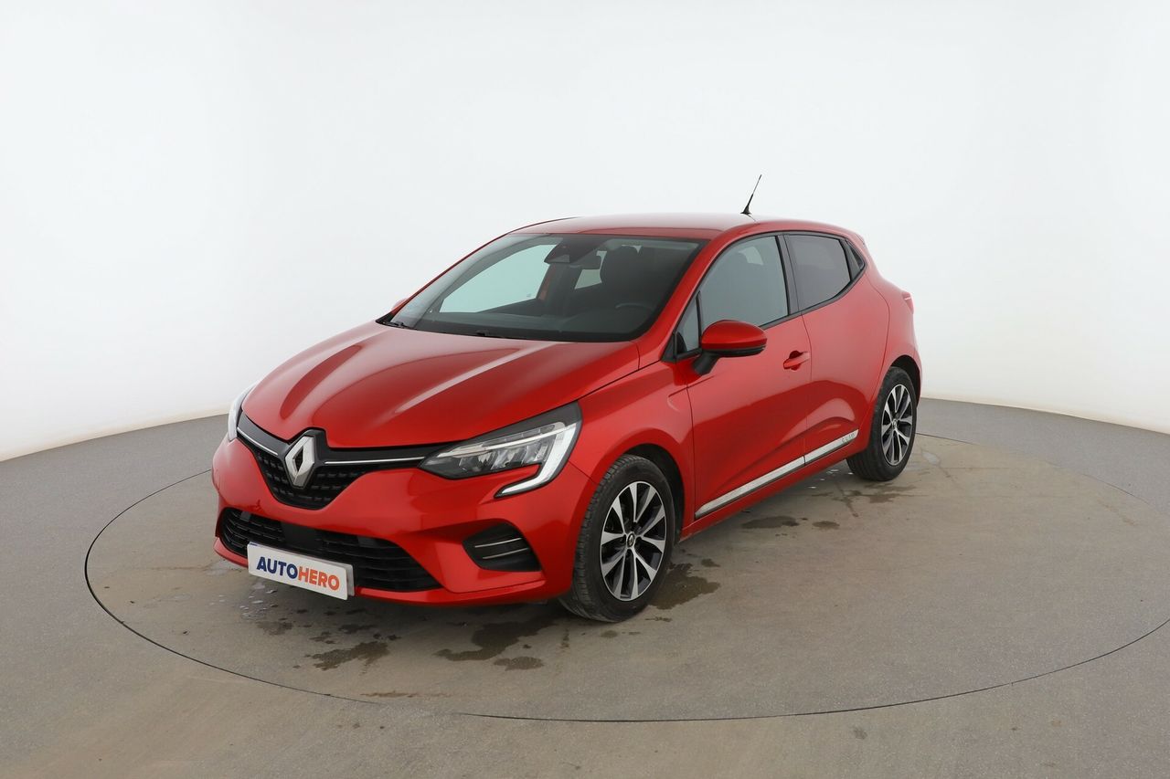 Foto renault clio 2020 /