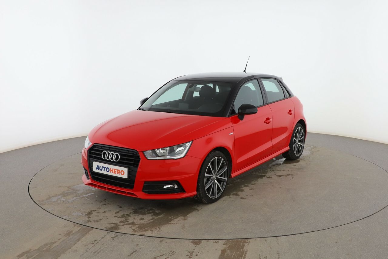 Audi a1 con bluetooth  de segunda mano - audi a1 2016 /
